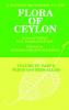 Revised Handbook to the Flora of Ceylon Vol. XV Part B