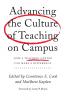 Advancing the Culture of Teaching on Campus