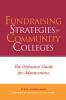 Fundraising Strategies for Community Colleges