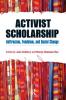 Activist Scholarship