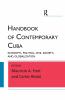 Handbook of Contemporary Cuba