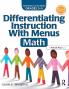 Differentiating Instruction With Menus