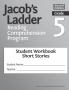 Jacob's Ladder Reading Comprehension Program