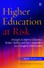 Higher Education at Risk
