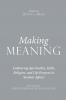 Making Meaning