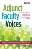 Adjunct Faculty Voices