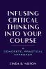 Infusing Critical Thinking Into Your Course
