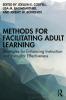 Methods for Facilitating Adult Learning