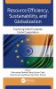 Resource Efficiency Sustainability and Globalization