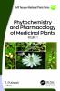 Phytochemistry and Pharmacology of Medicinal Plants