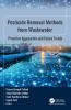 Pesticide Removal Methods from Wastewater