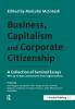 Business Capitalism and Corporate Citizenship
