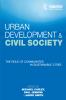 Urban Development and Civil Society