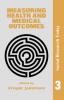 Measuring Health And Medical Outcomes