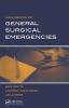 Handbook of General Surgical Emergencies
