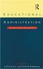 Educational Administration