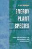 Energy Plant Species