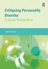 Critiquing Personality Disorder