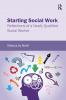 Starting Social Work