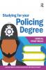 Studying for your Policing Degree