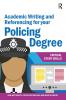 Academic Writing and Referencing for your Policing Degree
