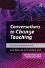 Conversations to Change Teaching