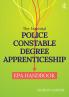 Essential Police Constable Degree Apprenticeship EPA Handbook