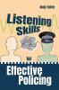 Listening Skills for Effective Policing