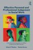 Effective Personal and Professional Judgement in Social Work