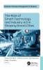 Role of Smart Technology and Industry 4.0 in Shaping Smart Cities