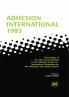 Adhesion International 1993