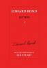 Edward Bond Letters: Volume 5