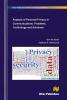 Aspects of Personal Privacy in Communications - Problems Technology and Solutions