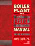 Boiler Plant and Distribution System Optimization Manual Third Edition