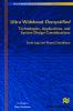 Ultra Wideband Demystified Technologies Applications and System Design Considerations