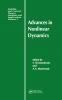 Advances in Nonlinear Dynamics