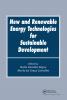 New and Renewable Energy Technologies for Sustainable Development