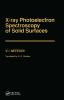 X-Ray Photoelectron Spectroscopy of Solid Surfaces