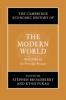 The Cambridge Economic History of the Modern World