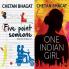 One Indian Girl + Five Point Someone ; What Not To Do at IIT (Set of 2 Books)