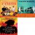 One Indian Girl + Half Girlfriend + 2 States the Story of My Marriage (Set of 3 Books)