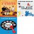 One Night @ The Call Centre + Five Point Someone ; What Not To Do at IIT + 2 States the Story of My Marriage (Set of 3 Books)