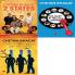 The 3 Mistakes of My Life + One Night @ The Call Centre + 2 States the Story of My Marriage (Set of 3 Books)