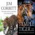 The Temple Tigers and More Man-Eaters of Kumaon + The Man Eating Leopard of Rudraprayag (Set of 2 Books)