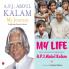 My LifeAn Illustrated Autobiography+My Journey: Transforming Dreams into Actions (Set of 2 Books)
