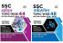 SSC Ganit Topic-wise 44 Solved Papers (2019 - 2010) 2nd EditionSSC Tarkshakti Topic-wise 48 Solved Papers (2019 - 2010) 2nd Edition