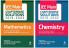 Combos of JEE Mains chapterwise Solution Mathematics & JEE Mains chapterwise Solution Chemistry -2020