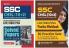 Combo Of SSC Solved Papers LDC (E) & SSC 10+2 TIER I Practice Workbook (E) Set of 2 Books