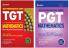 Combo Of TGT Guide Mathematics Recruitment Examination & PGT Guide Mathematics Recruitment Examination Set of 2 Books