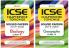Combo Of ICSE Chapterwise Biology 10th  & ICSE Chapterwise Geography 10th  Set of 2 Books